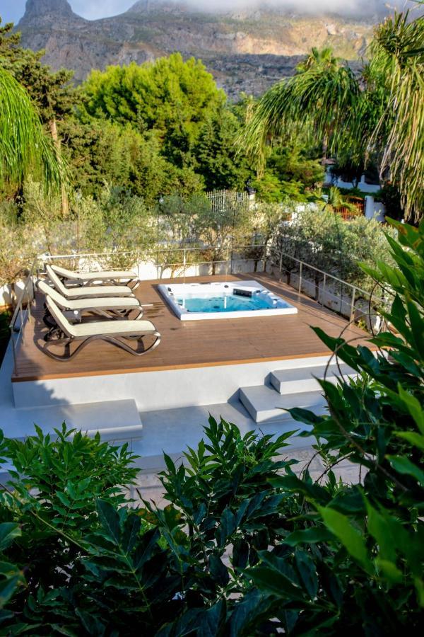 Villa Cancelliere San Vito Lo Capo Kültér fotó