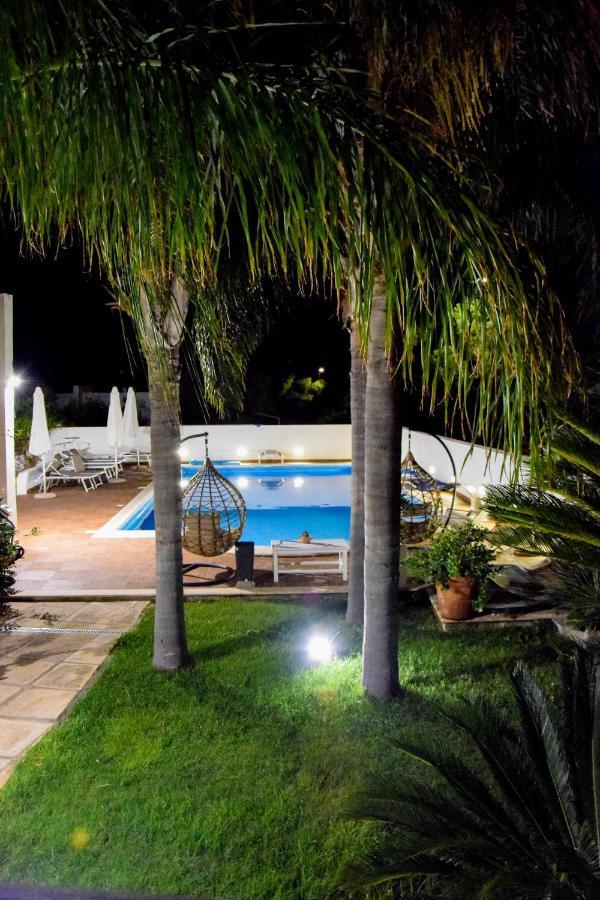 Villa Cancelliere San Vito Lo Capo Kültér fotó