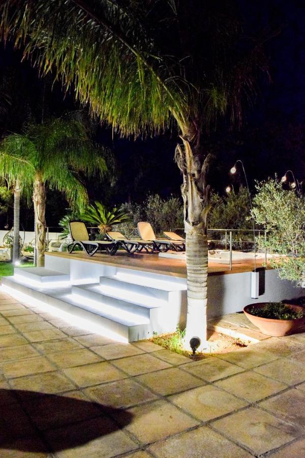 Villa Cancelliere San Vito Lo Capo Kültér fotó