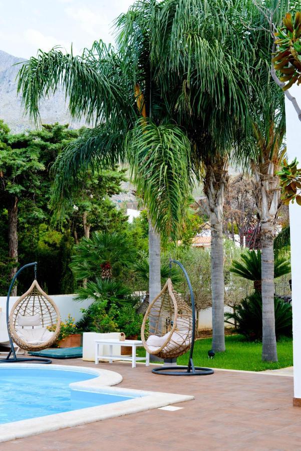 Villa Cancelliere San Vito Lo Capo Kültér fotó
