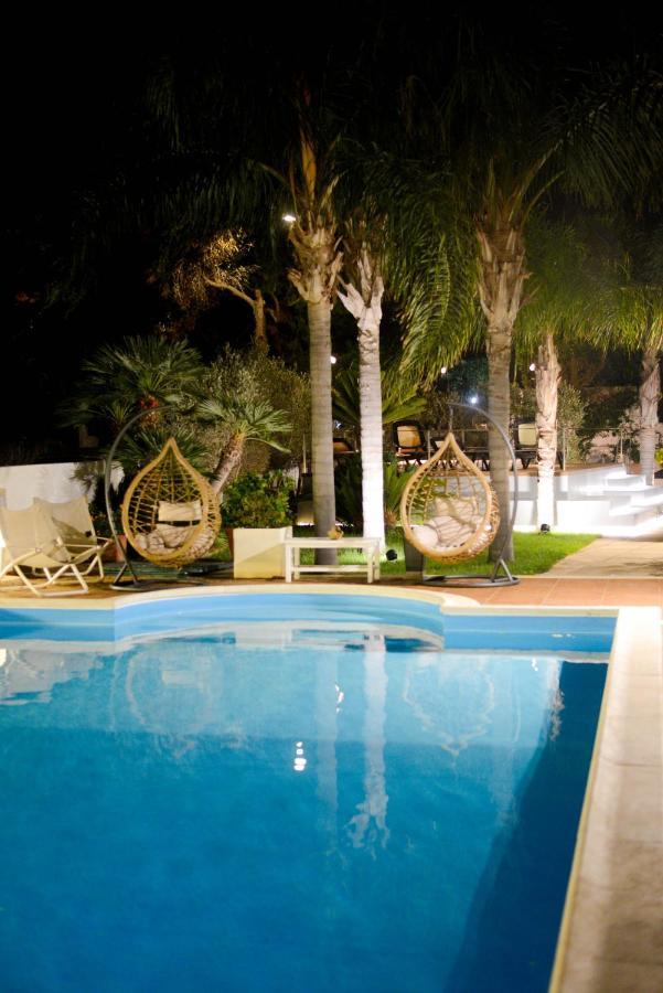 Villa Cancelliere San Vito Lo Capo Kültér fotó