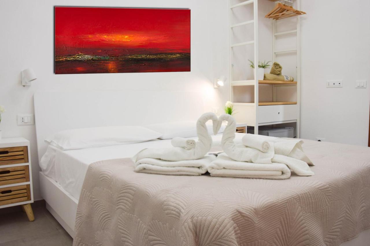 Villa Cancelliere San Vito Lo Capo Kültér fotó