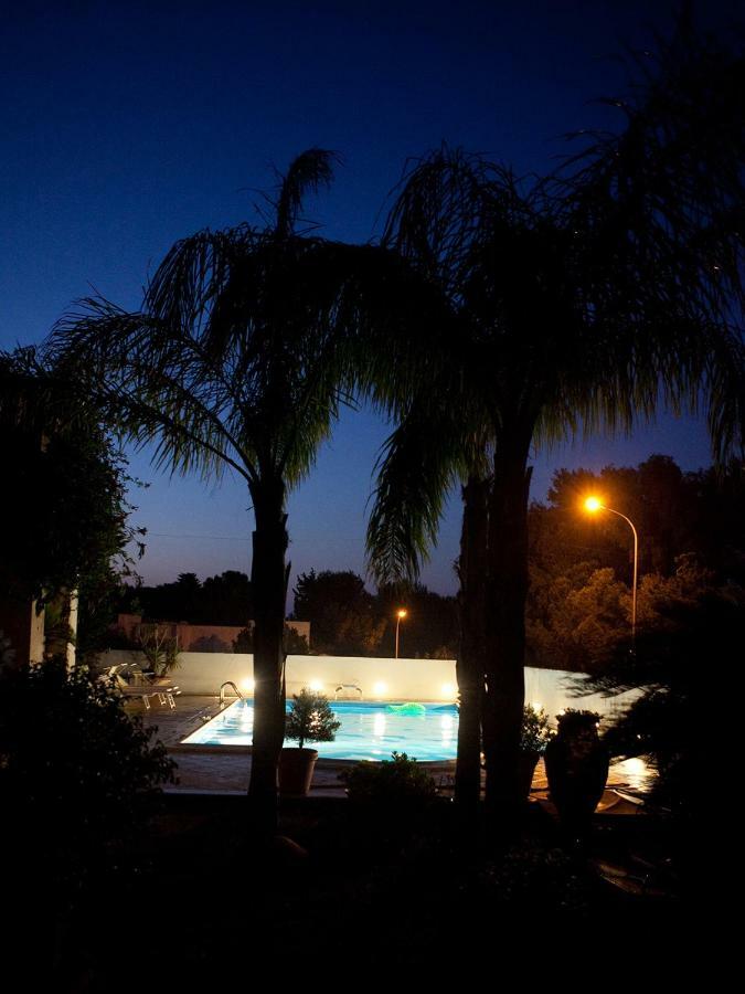 Villa Cancelliere San Vito Lo Capo Kültér fotó