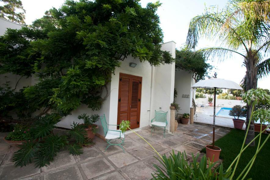 Villa Cancelliere San Vito Lo Capo Kültér fotó