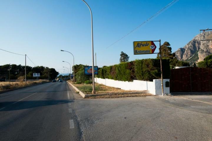 Villa Cancelliere San Vito Lo Capo Kültér fotó