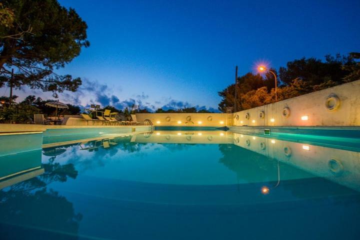 Villa Cancelliere San Vito Lo Capo Kültér fotó