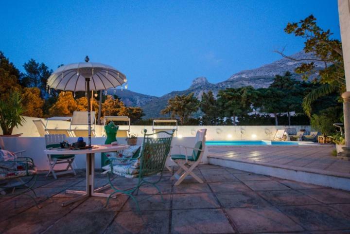 Villa Cancelliere San Vito Lo Capo Kültér fotó